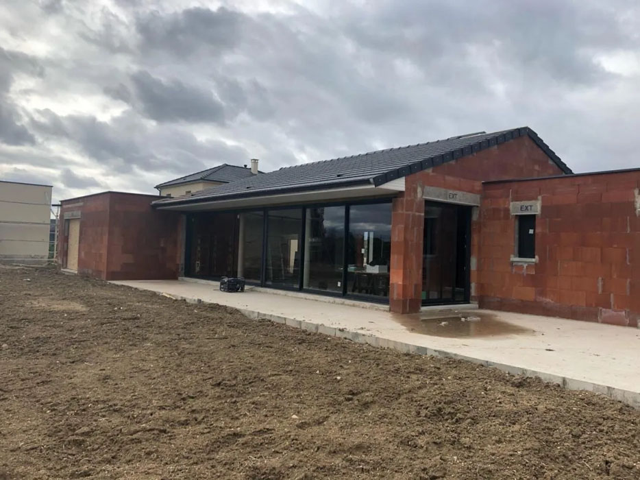 Rénodec Construction et extension